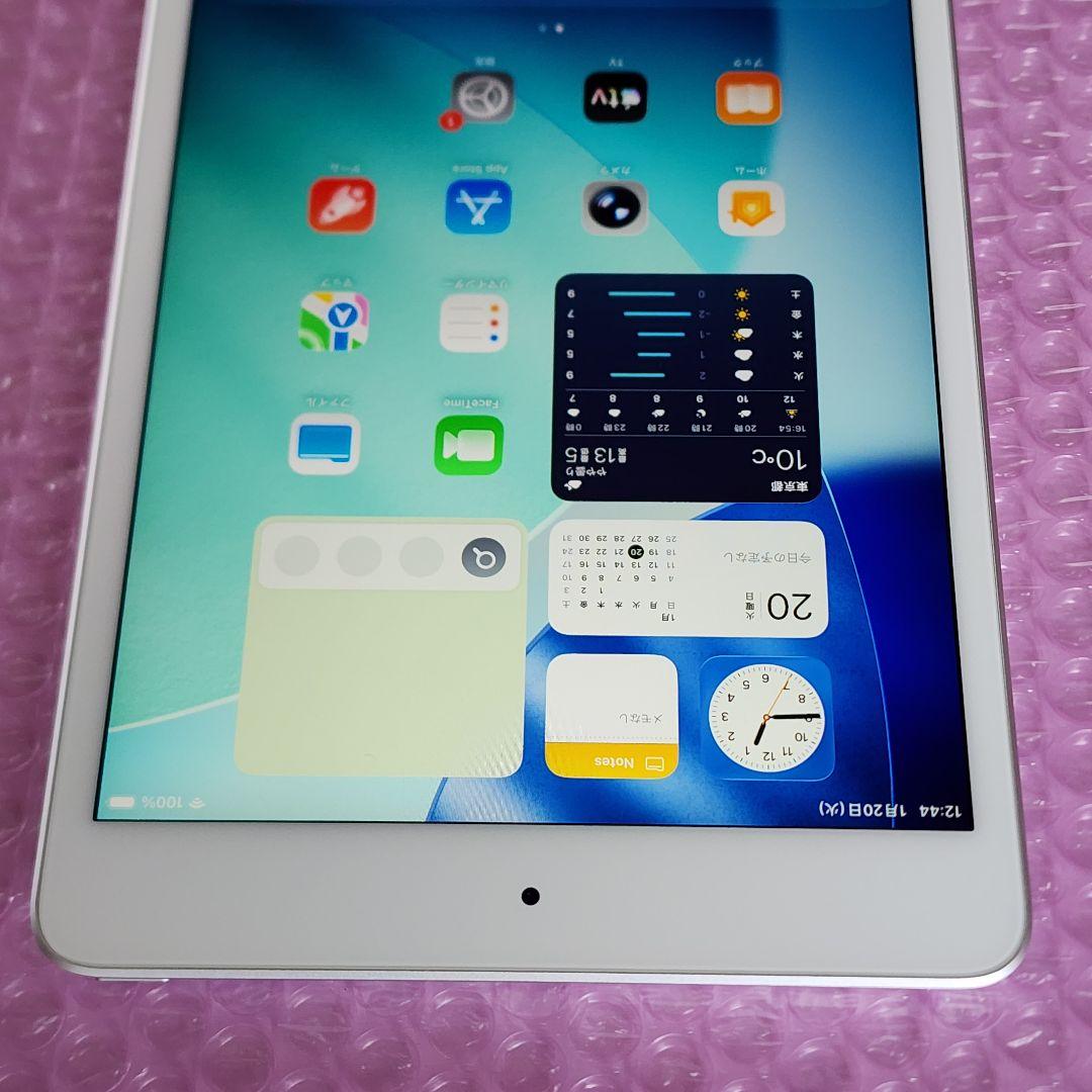 訳あり　超美品　iPad mini 第5世代　Wi-Fi　シルバー 64GB