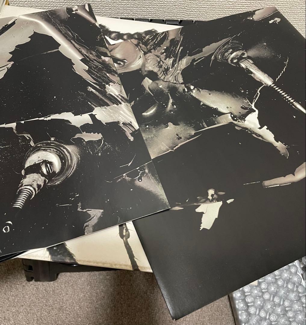 オリジナル　Massive Attack Mezzanine レコード