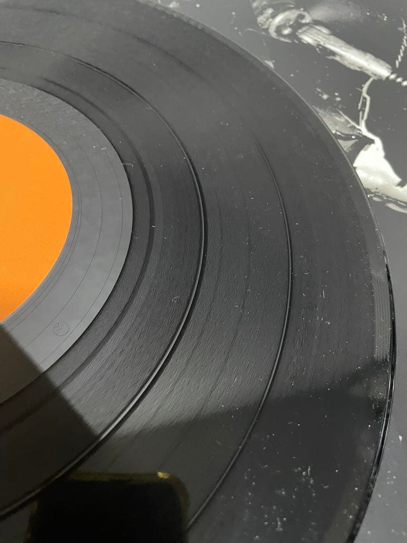 オリジナル　Massive Attack Mezzanine レコード