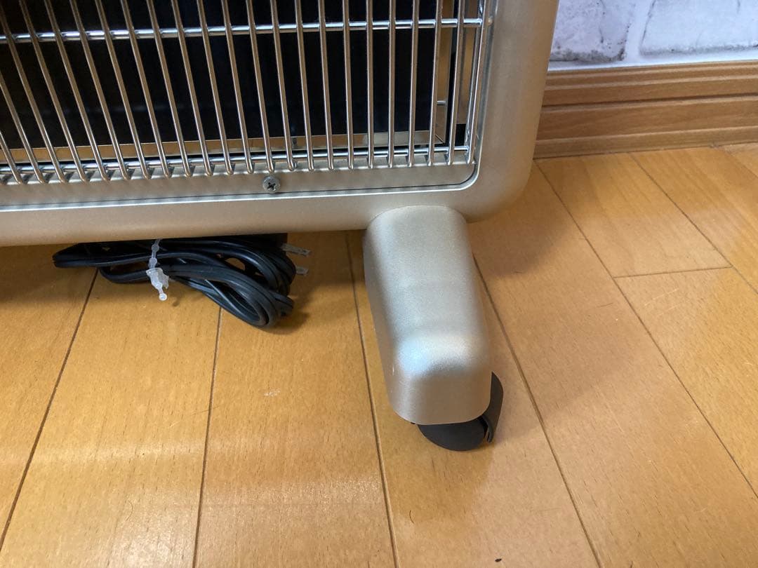 遠赤外線　パネルヒーター　サンルーム　800EX S800R-SB 暖房　美品