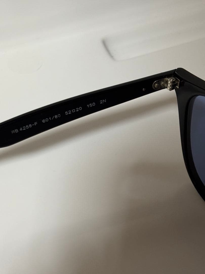 ★大人気モデル★RB 4258-F 601/80★ RayBan★レイバン★
