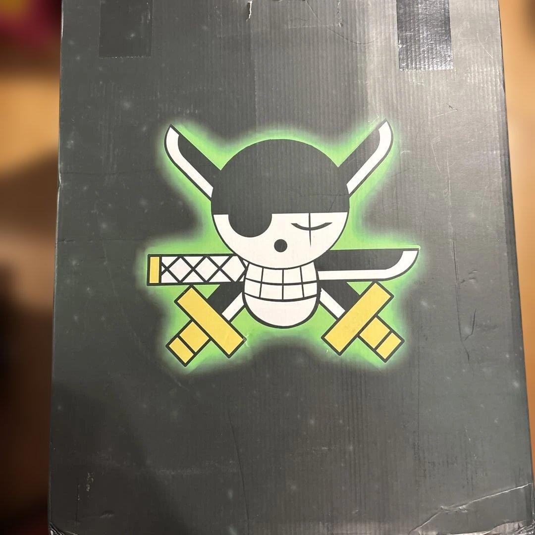 小*夏様 ワンピース　ガレージキット　フィギュア　ゾロ