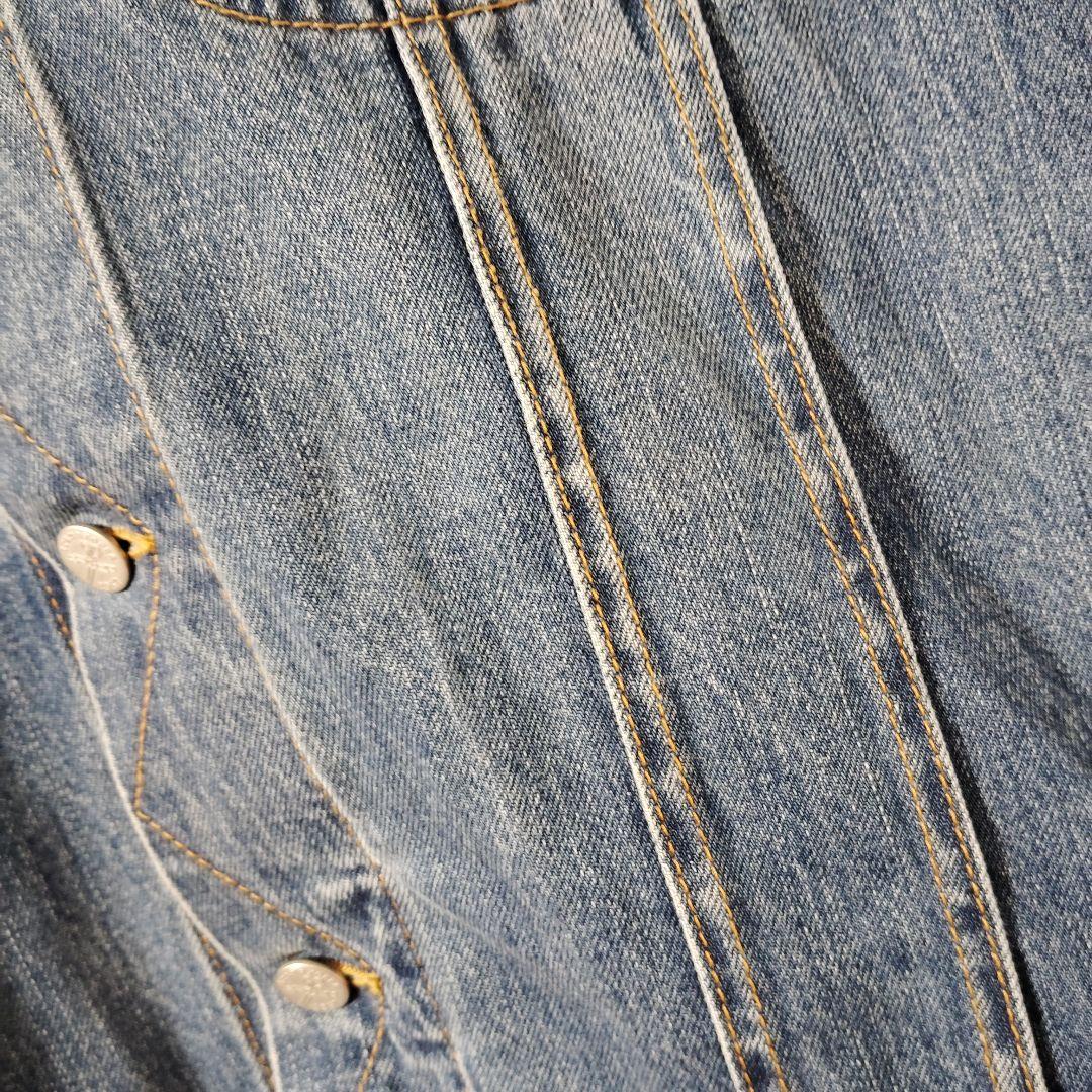 トラマロッサ　デニムジャケット