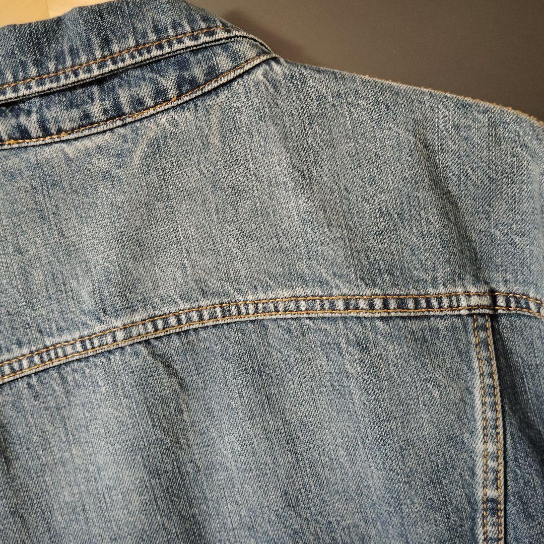 トラマロッサ　デニムジャケット