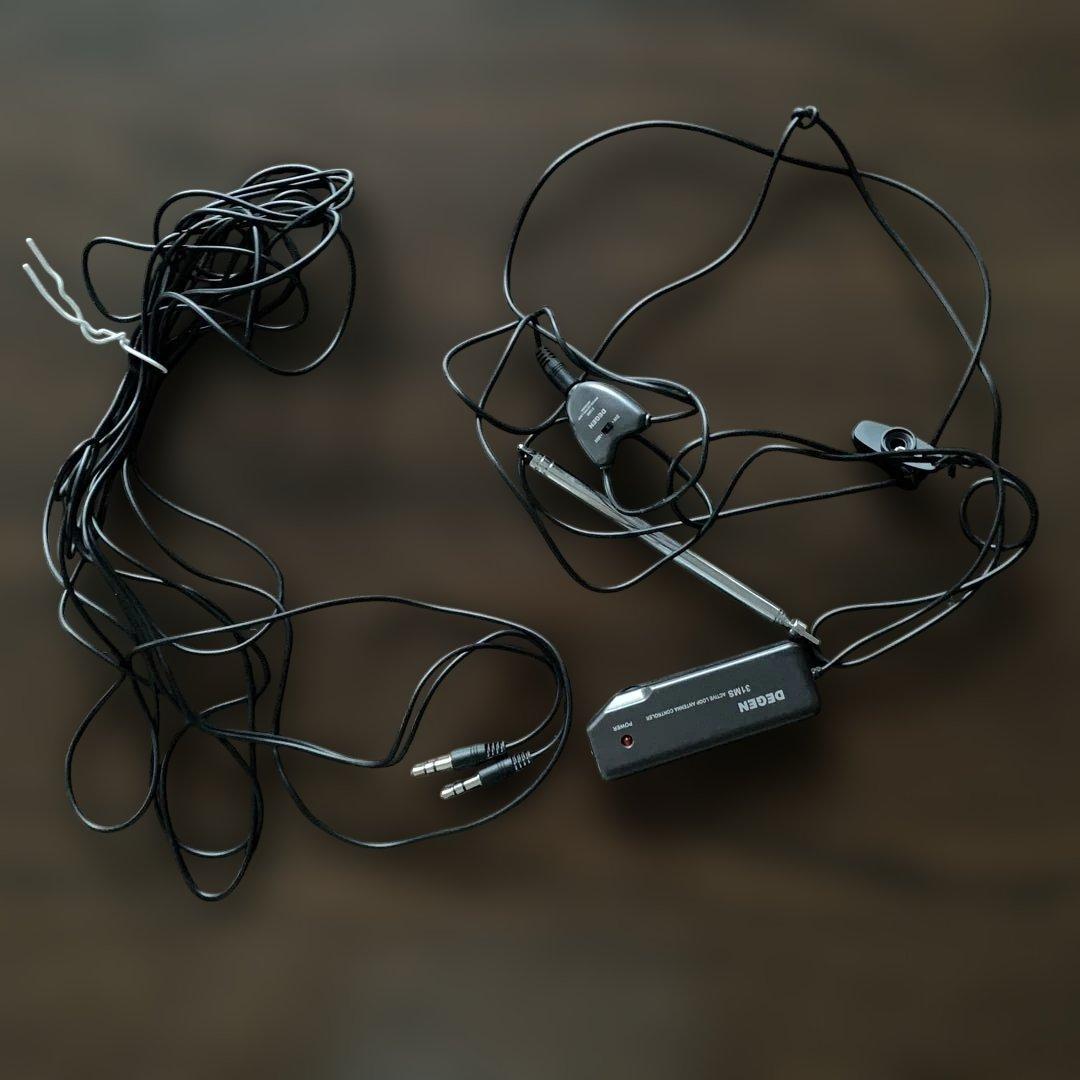 SONY ICF-SW7600GR FM ラジオ