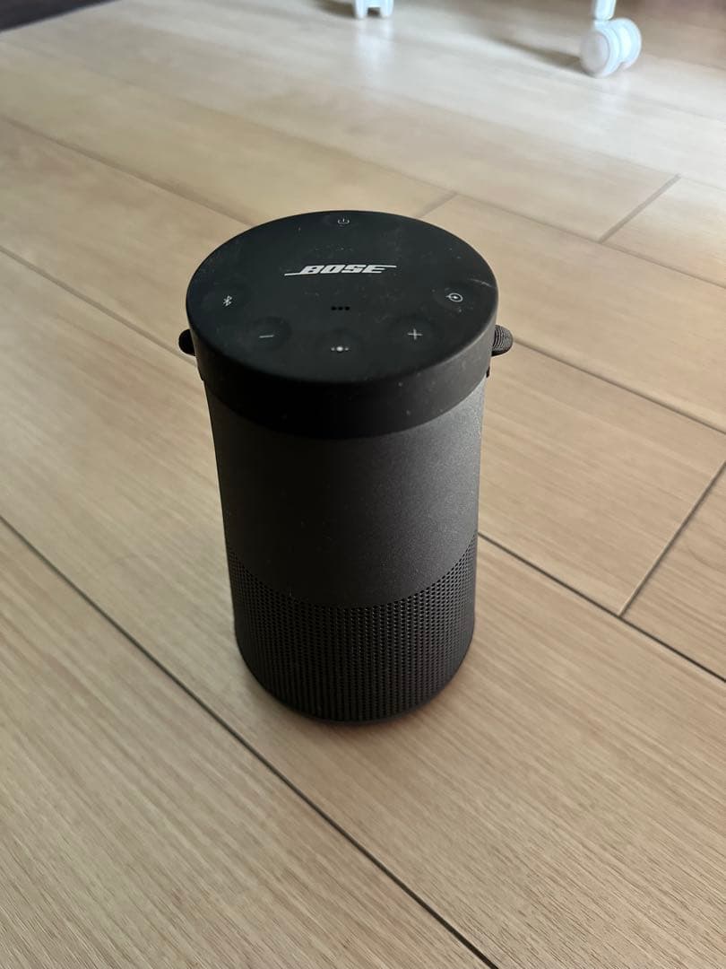 BOSE slinksevolve + ブルートゥーススピーカー