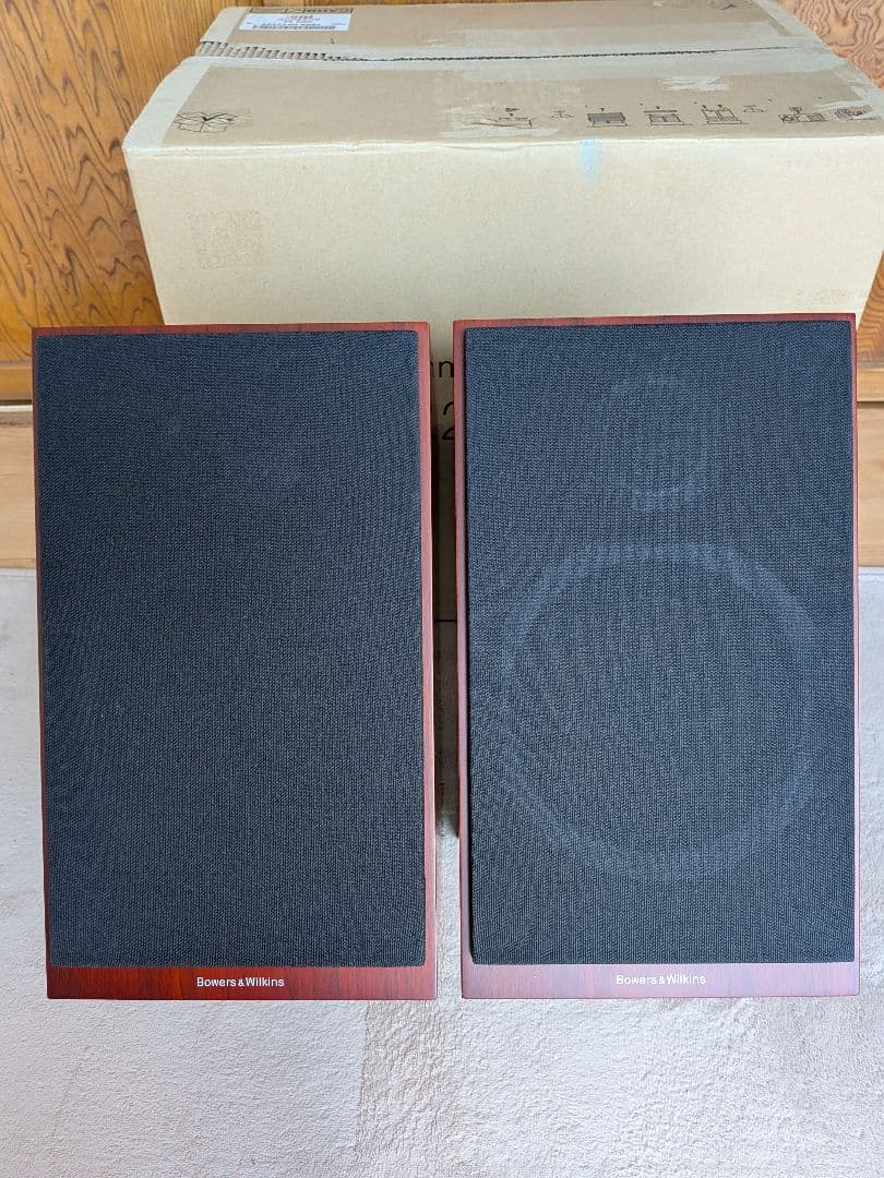 スピーカー・ウーファー Bowers & Wilkins /CM5 S2