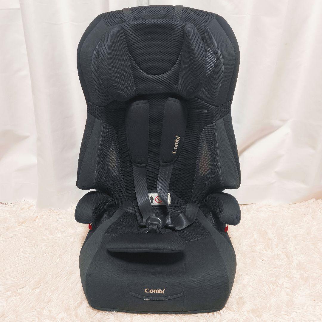 Combi チャイルドシート ブラック　joytrip ジョイトリップ