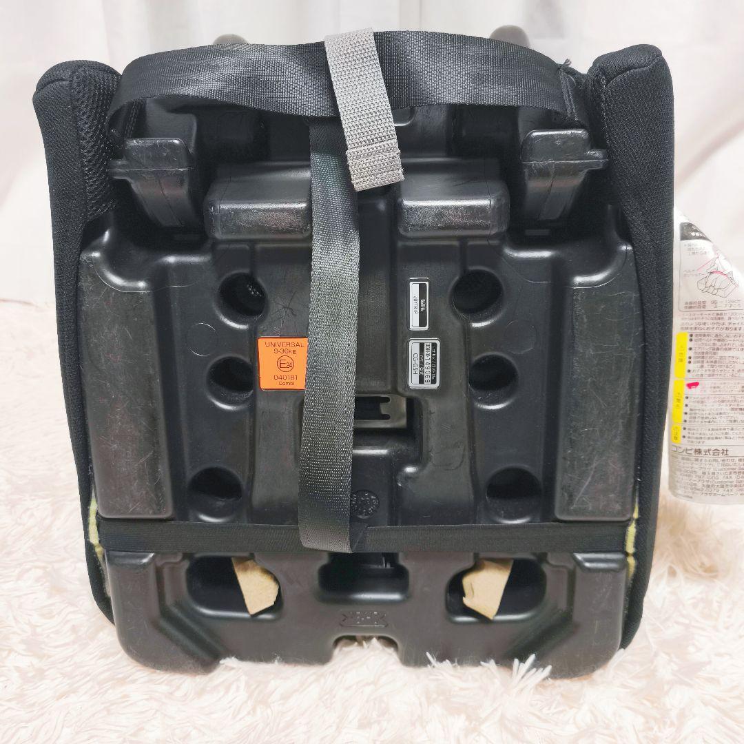 Combi チャイルドシート ブラック　joytrip ジョイトリップ