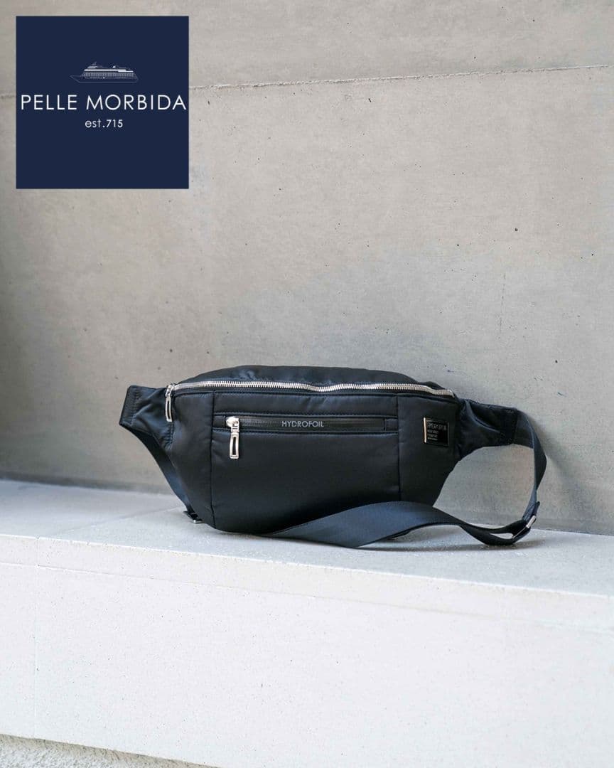 早い者勝ち！【PELLE MORBIDA ショルダーバッグ】