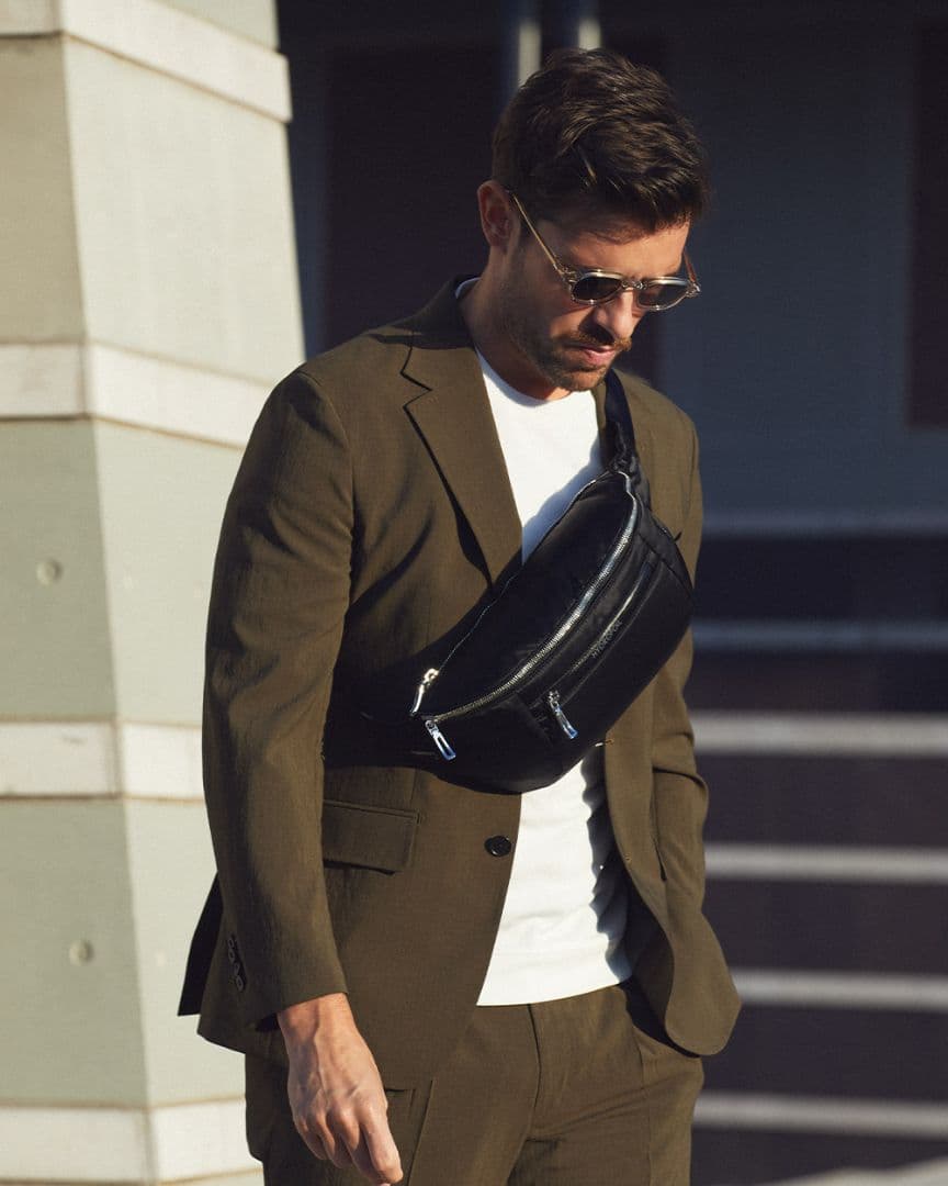 早い者勝ち！【PELLE MORBIDA ショルダーバッグ】