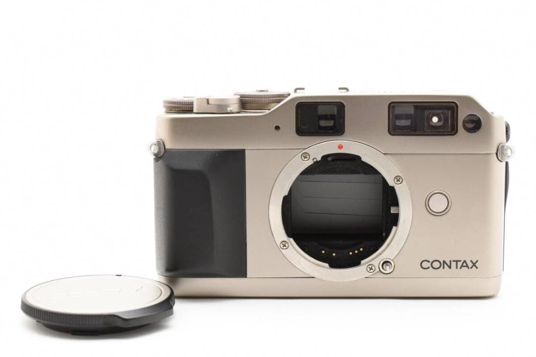 コンタックス CONTAX G1 ボディ ROM改造済み