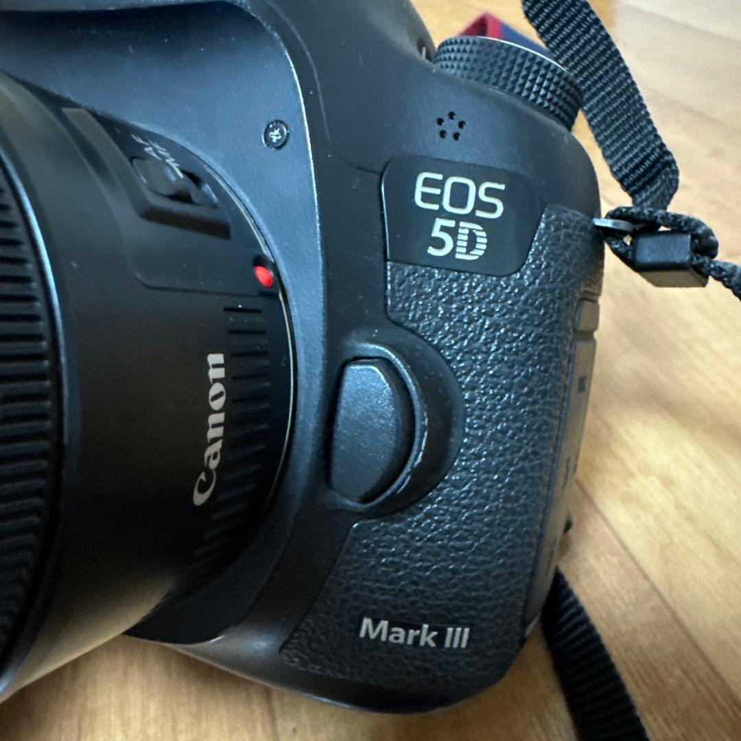 Canon EOS 5D Mark III + レンズセット