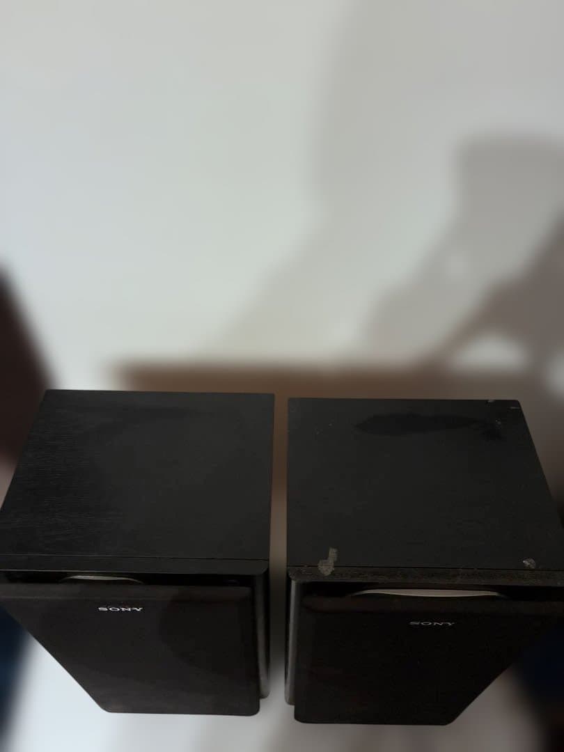 SONY ソニー 3Wayスピーカー　SS-V715AV ペア【動作確認済み】