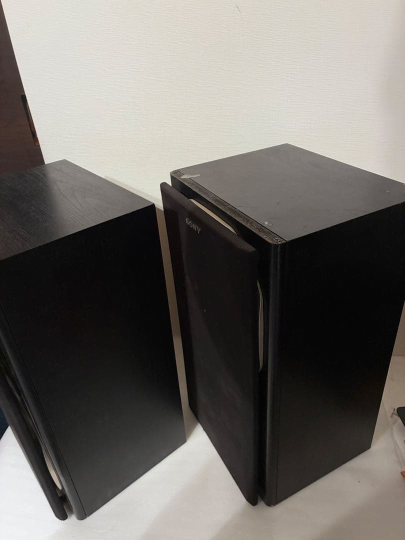 SONY ソニー 3Wayスピーカー　SS-V715AV ペア【動作確認済み】