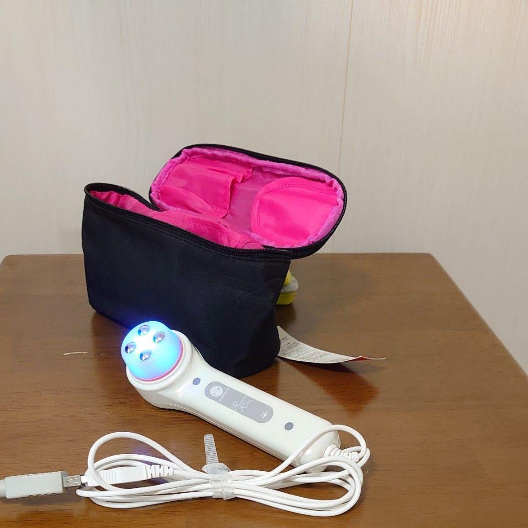 エレクトロポレーション美容器