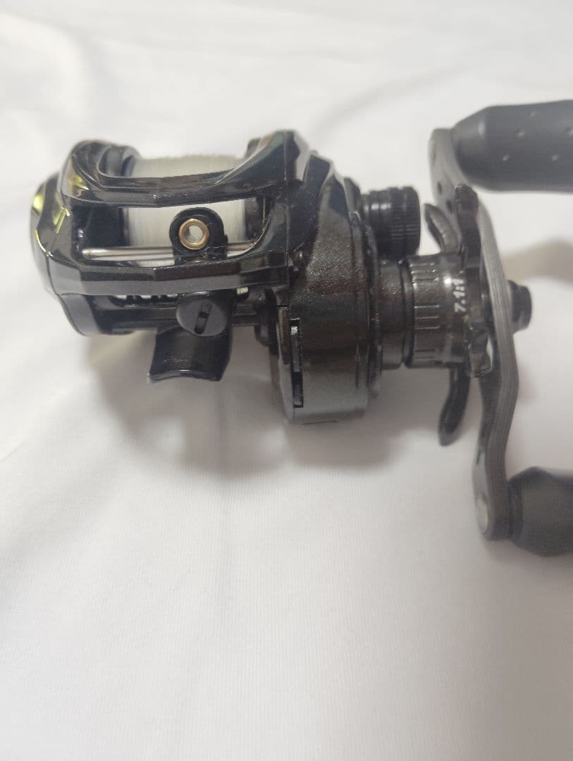 アブガルシア ロキサーニ左ハンドル 7.1.1HG