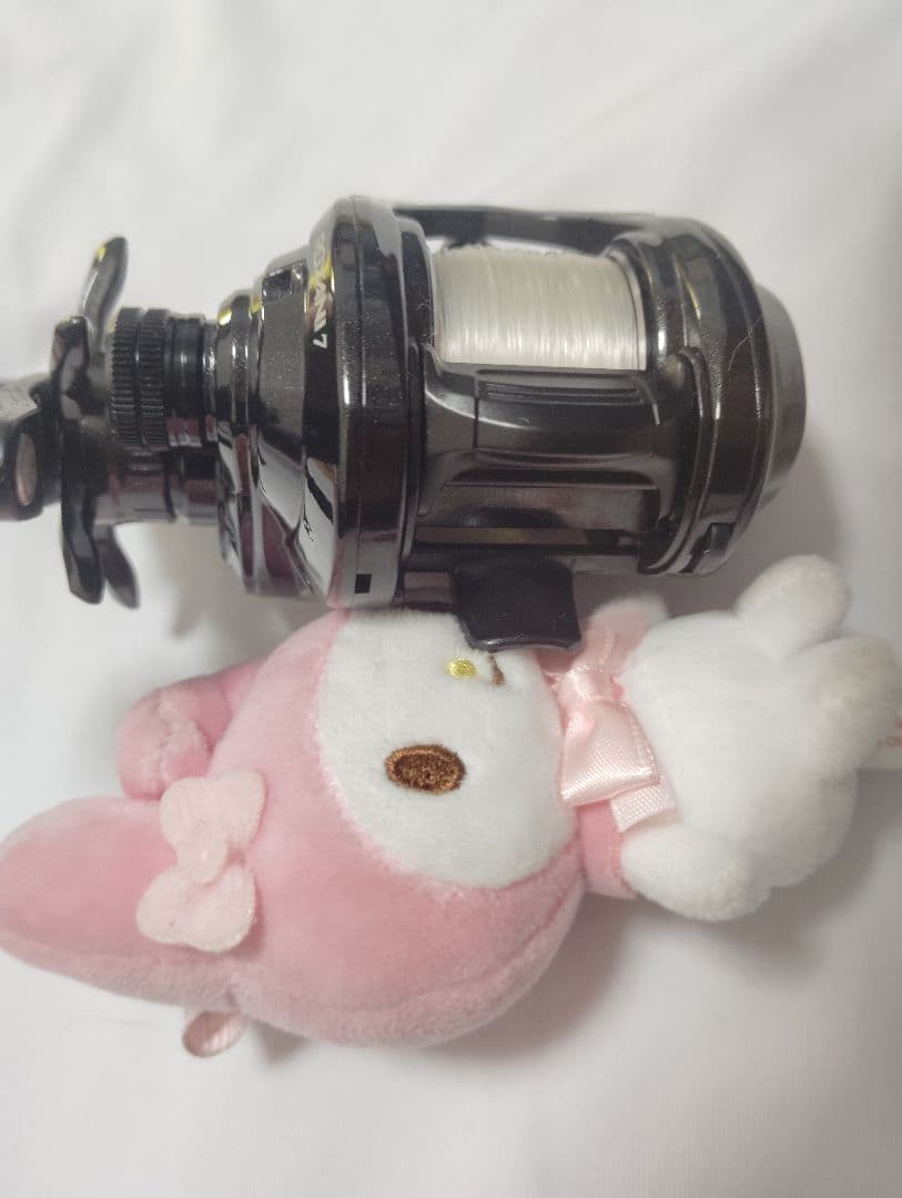 アブガルシア ロキサーニ左ハンドル 7.1.1HG