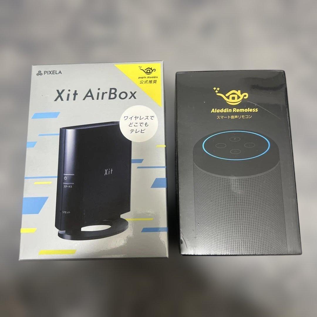 タ*K様 【新品未使用】PIXELA Xit AirBox 無線LAN接続