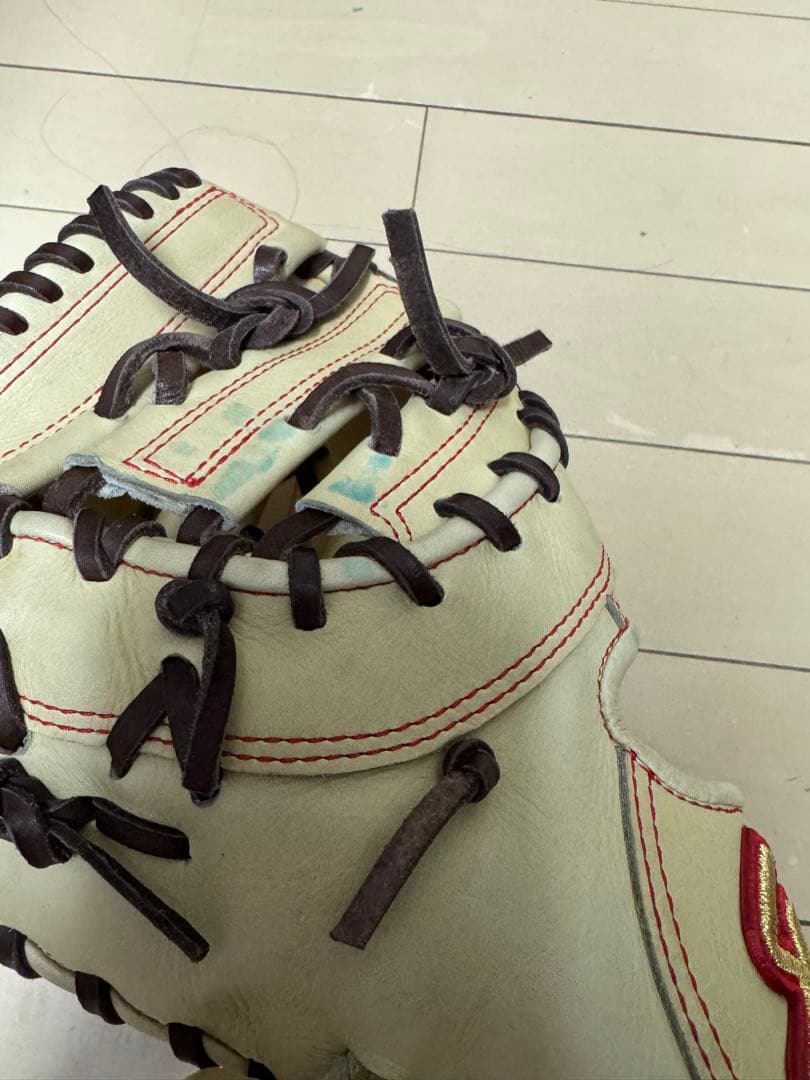 (本日限定売り切り) 久保田スラッガー　ファーストミット