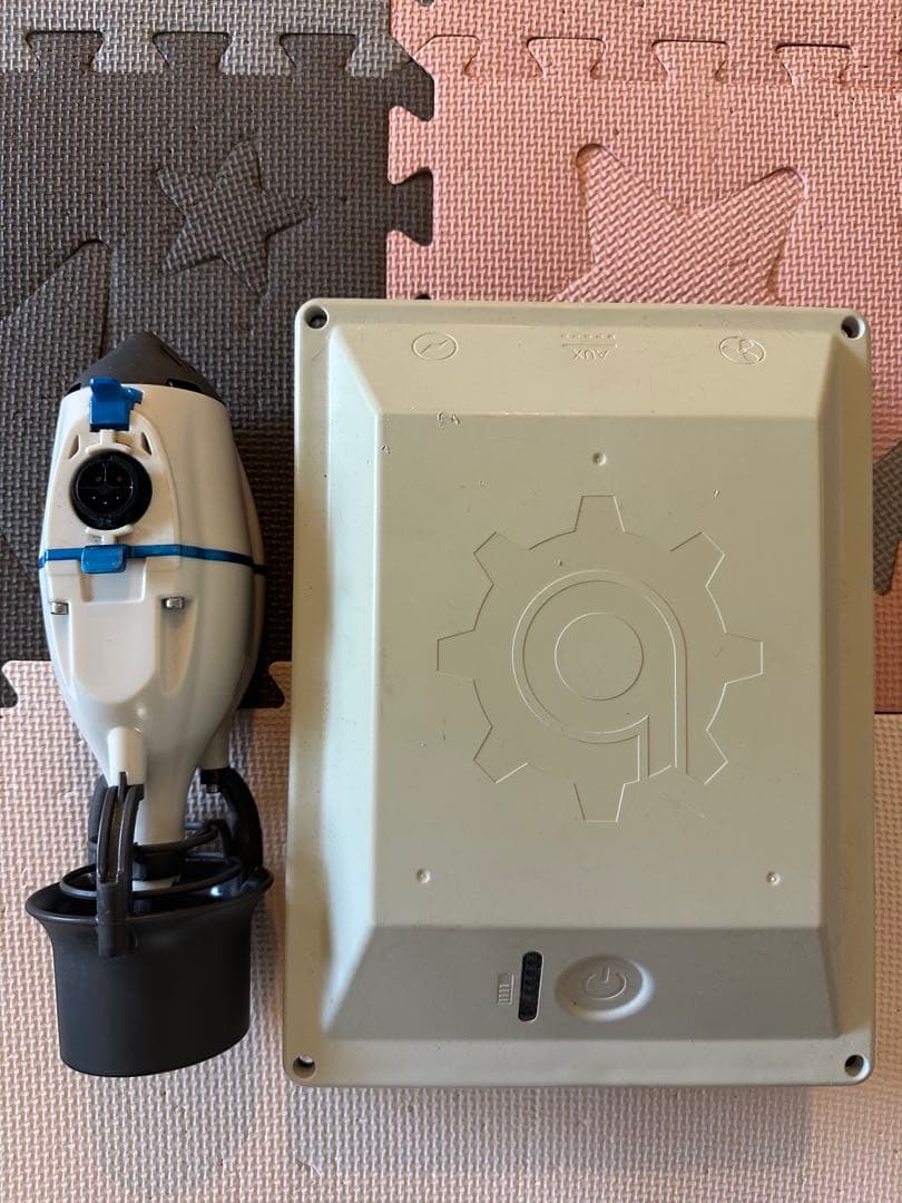 bixpyjet j-1モーター