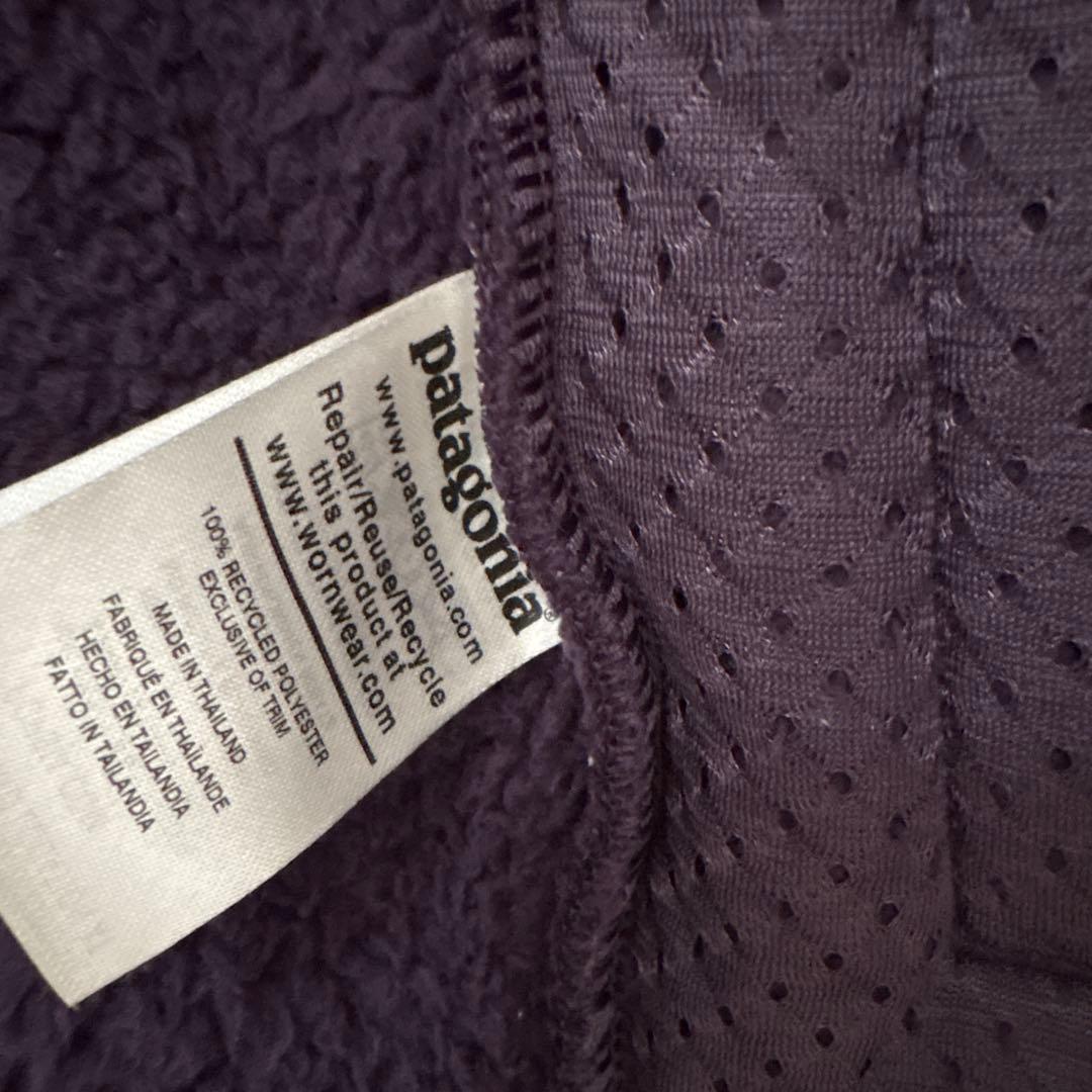 patagonia ロスガトスフリースベスト