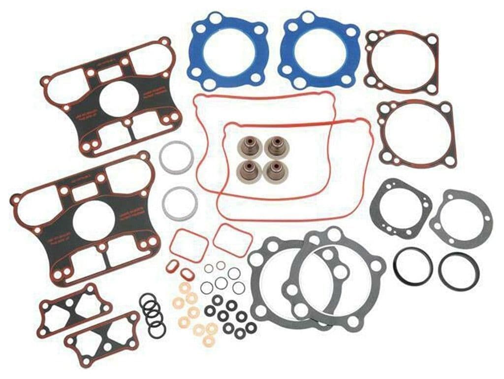 2007年以降スポーツスター用　トップエンドガスケットキット