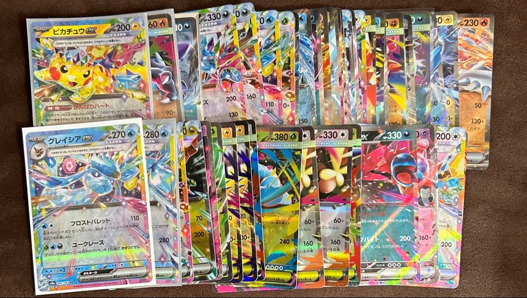 ロ*❌様 ポケモンカード　まとめ売り　引退品