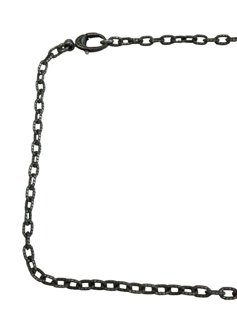 GUCCI グッチ　Gキューブネックレス [型番]552768 J8400 箱付