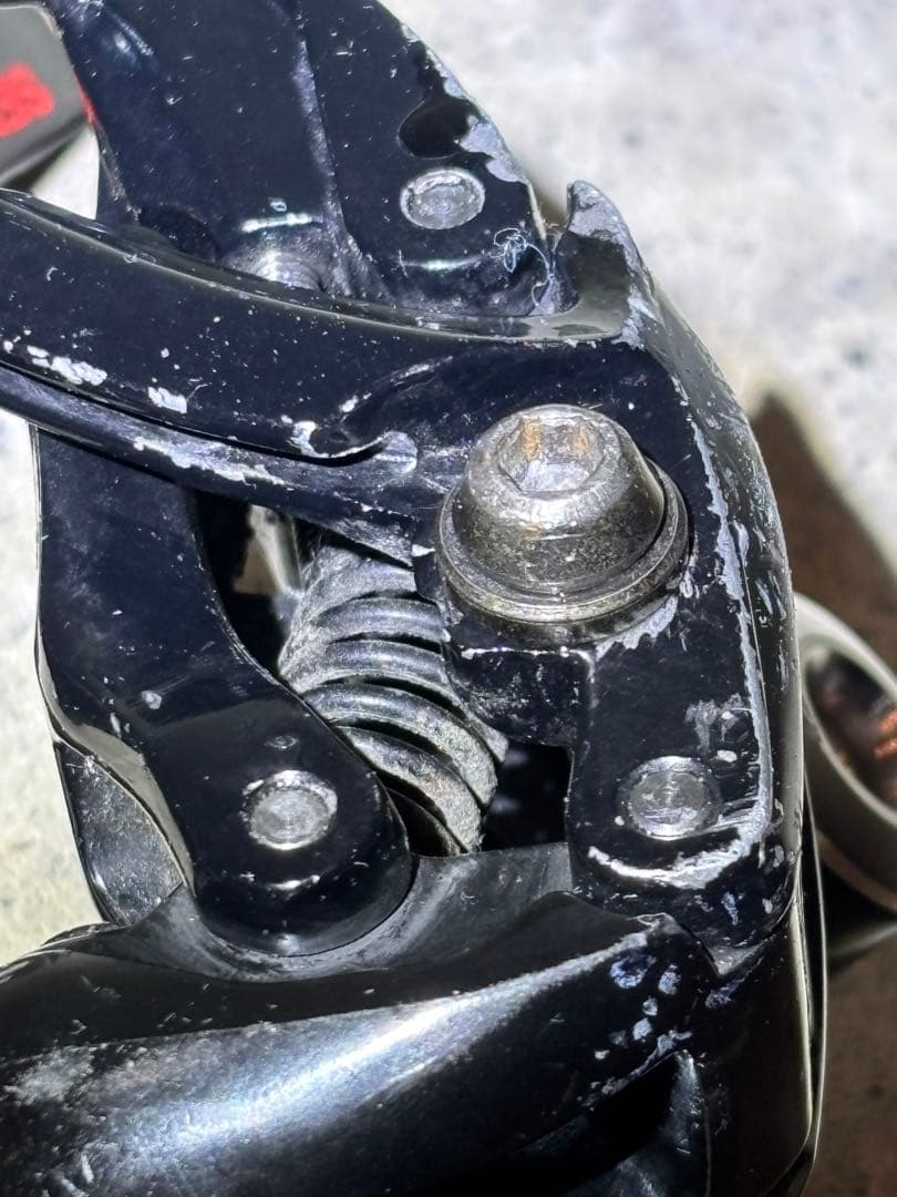 SENSAH EMPIRE セット　11速用