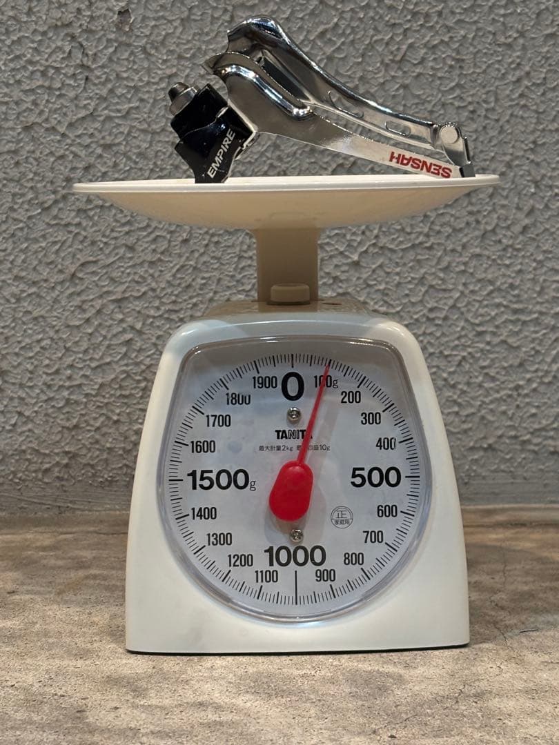 SENSAH EMPIRE セット　11速用