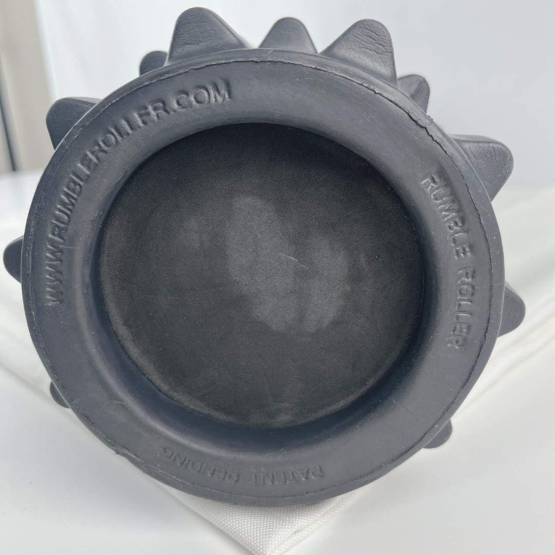 美品☘️ RUMBLE ROLLER ランブルローラー ロングサイズ ブラック