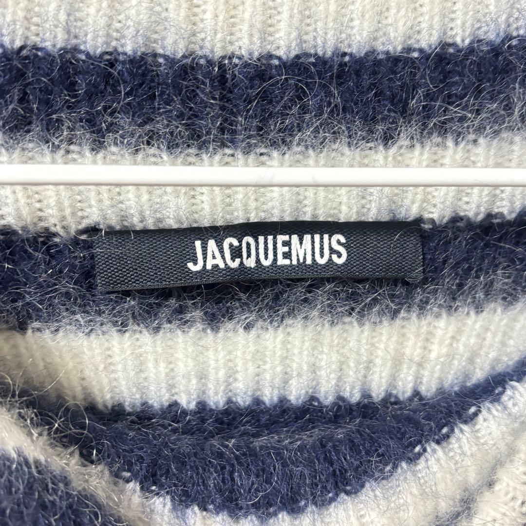jacquemus Jacquemus Le Pull Marina セーター