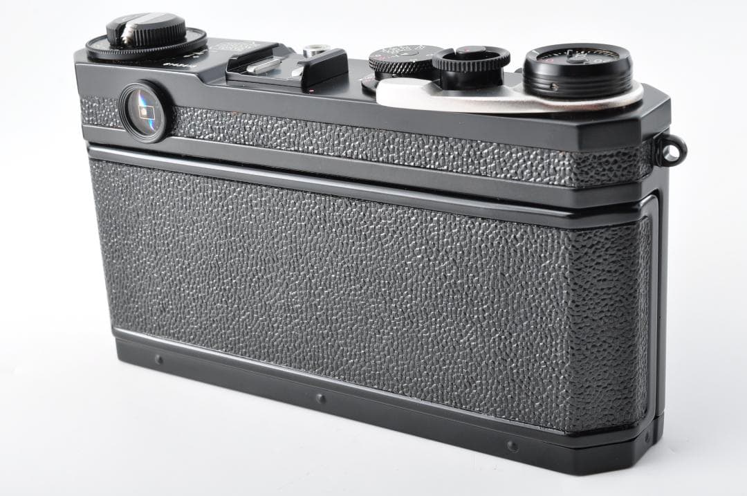 動作確認済】Nikon S2 + NIKKOR-S.C 5cm 1.4#1167