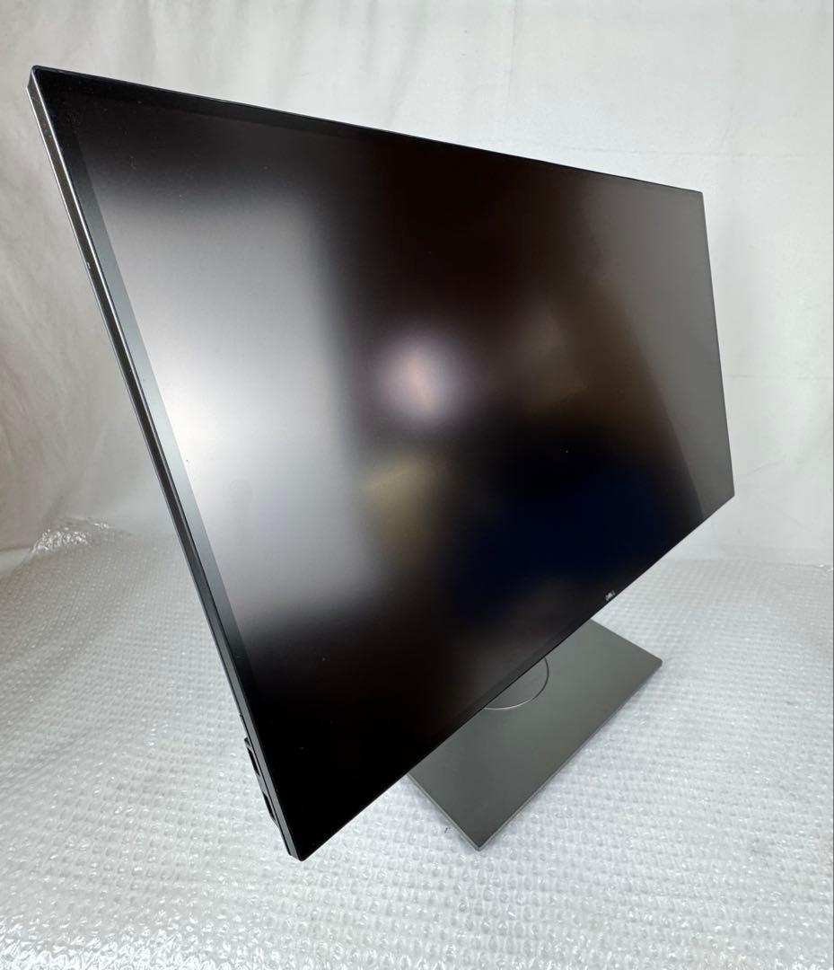 Dell U2518D 25インチモニター　2K解像度 PS4対応　回転機能