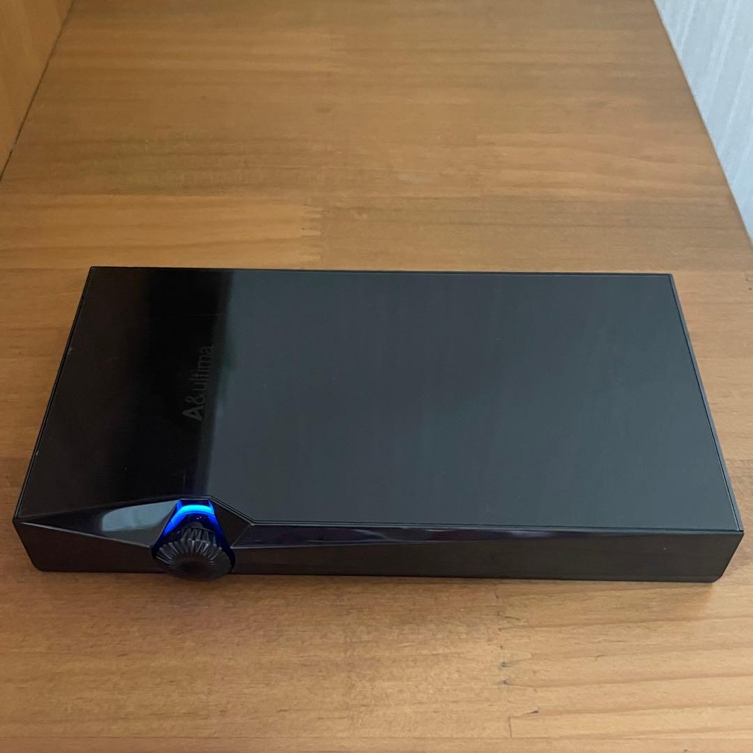 Astell & Kern A&ultima SP3000　ブラック