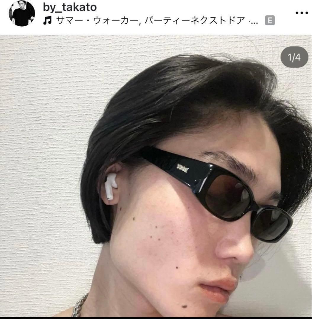 DMY STUDIOS サングラス　本日発送可能