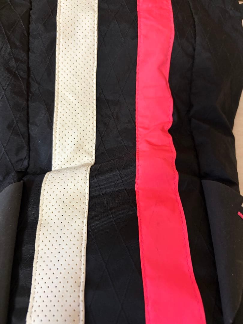 Rapha + Apidura サドルバッグ