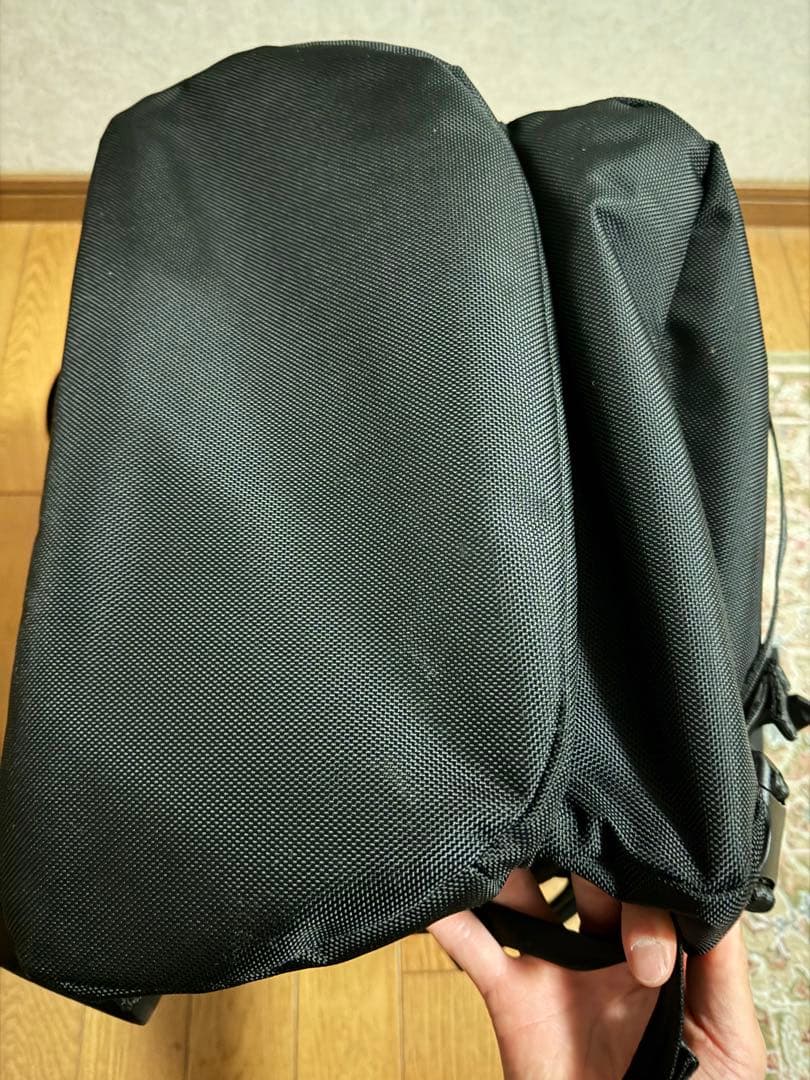 NEWERA リュック　35リットル