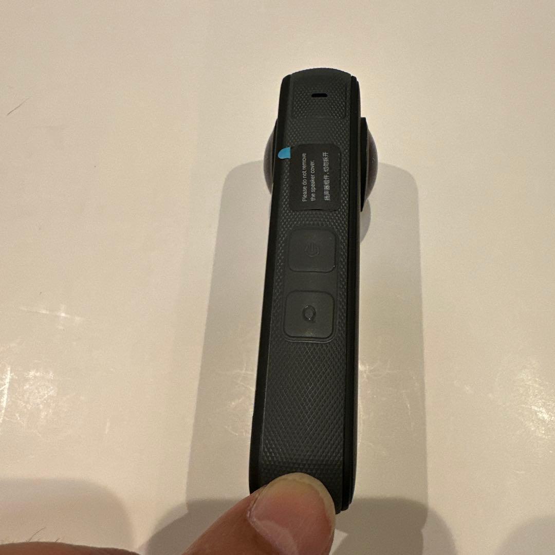 【ファム・美品】INSTA360 X3