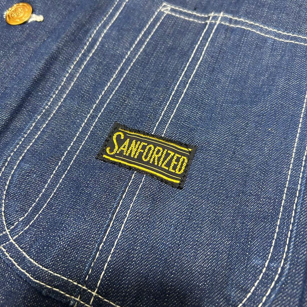 美品 1960`s ビンテージ カバーオール ミントコンディション サイズ36