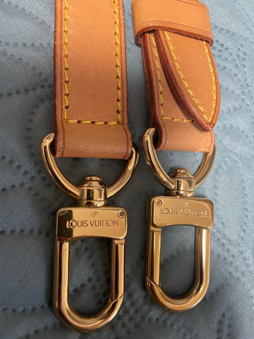 ルイヴィトン　キーポルストラップ 美品