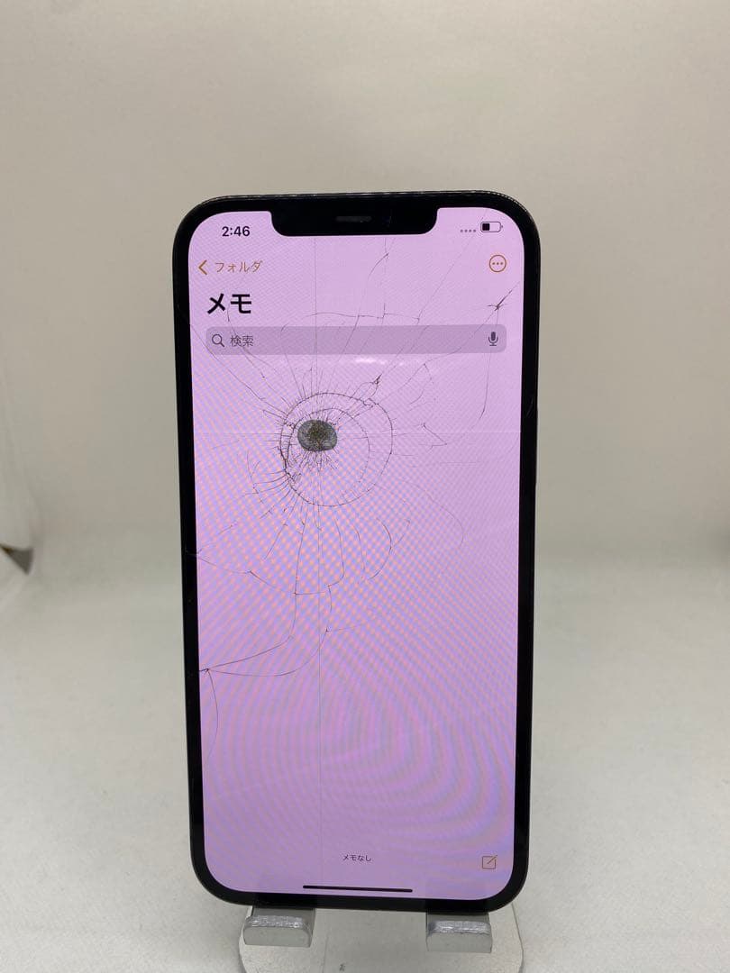 Iphone 12 Pro Max 512GB Sim フリー　89503