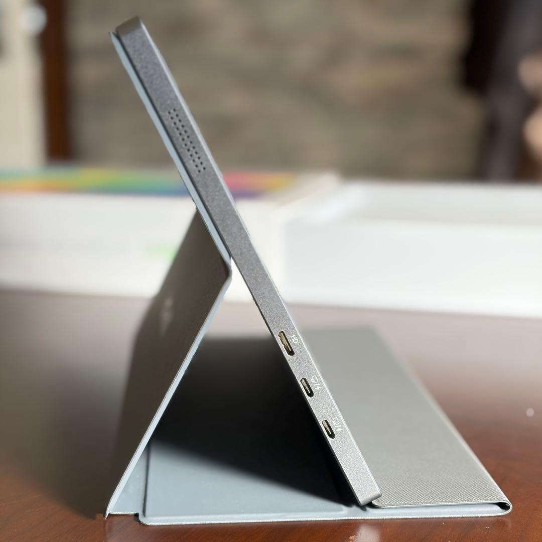 Intehill モバイルモニター 4K 13.4 インチ U13NA