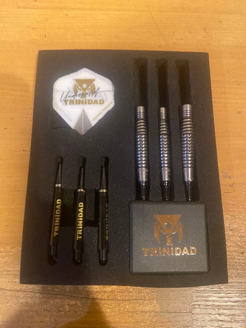 TRINIDAD リカルドロペス　浅田斉吾モデル