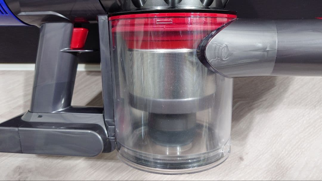 ダイソン dyson V7 trigger仕様 ハンディクリーナー仕様 28分