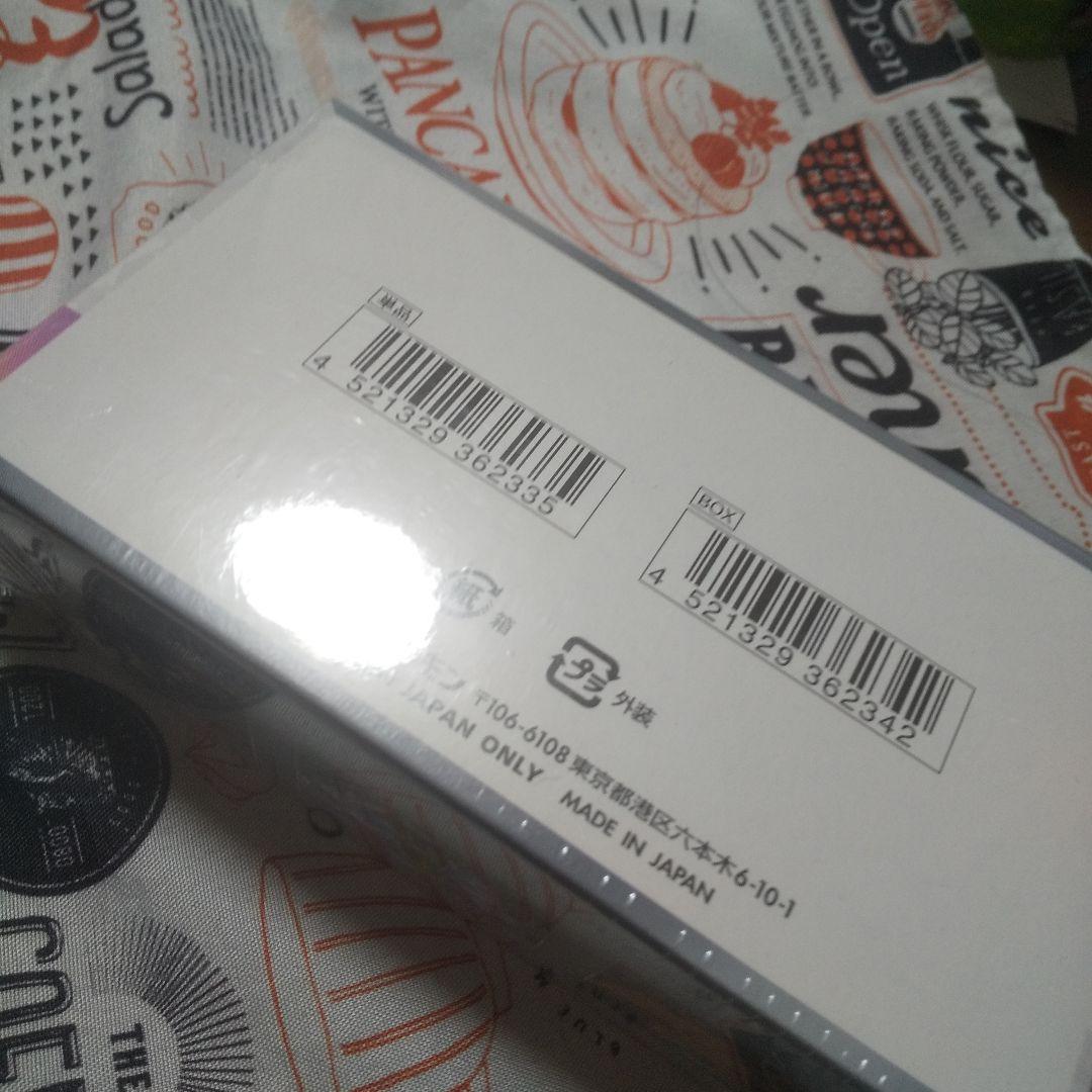 ポケモンカードゲーム バイオレットEX 10パック入り新品未開封