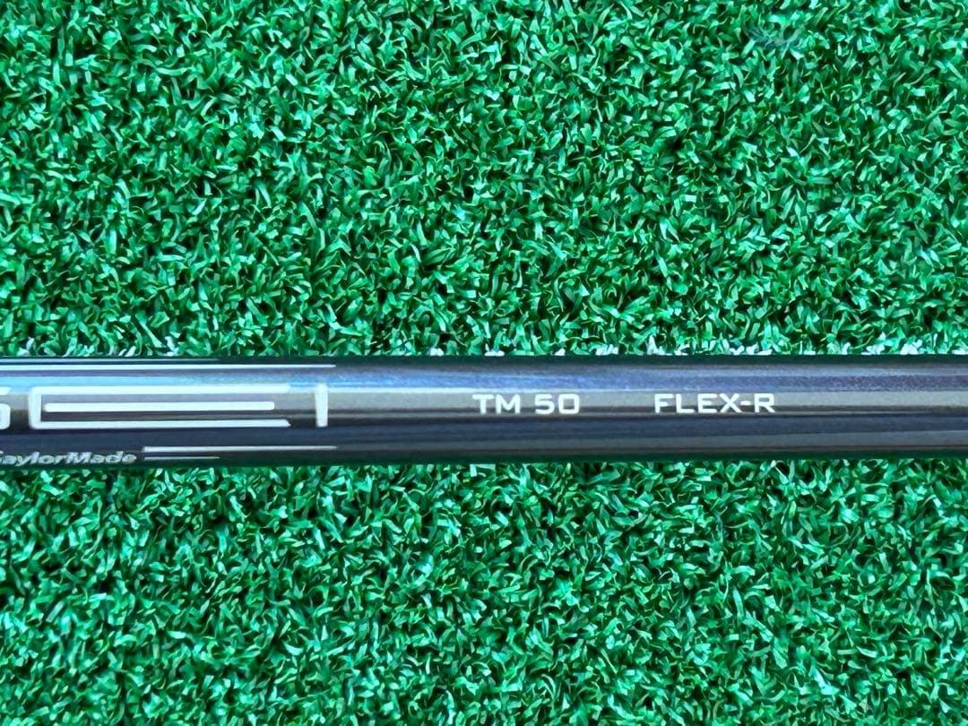 ステルス2 HD 3W FW [TENSEI RED TM50 フレックス：R]