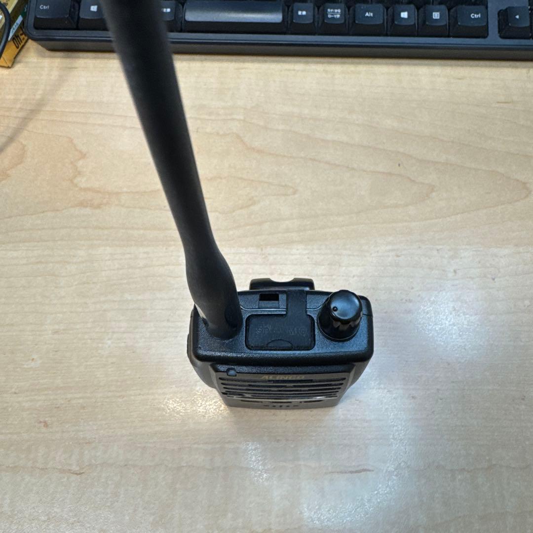 マッキー【技適品】ALINCO DJ-S42 無線機 433MHzアマチュ