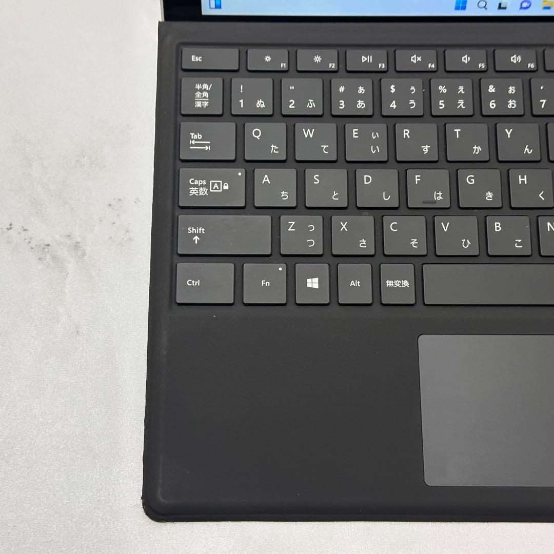 【BT◎】Surface Pro 7+ Core i5/8GB/256GB
